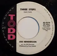 Joe Henderson - Three Steps