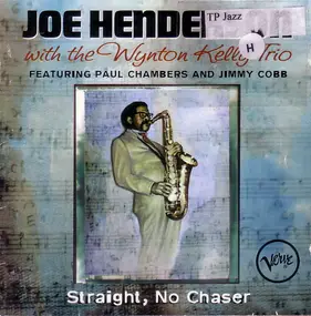 Joe Henderson - Straight, No Chaser