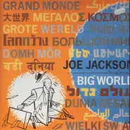 Joe Jackson - Talking About Big World