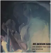 Joe Jackson Band - The Harder They Come