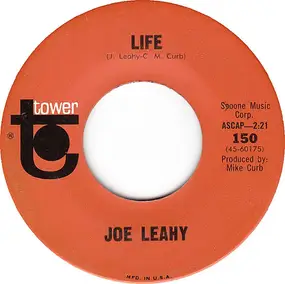 Joe Leahy - Life / Pink Powder Puff