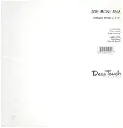 Joe Montana - Disco People E.P.