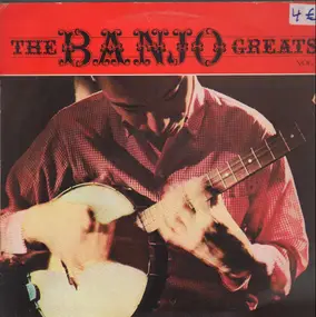 Joe Maphis - The Banjo Greats Vol. 1