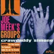 Joe Meek - Joe Meek's Groups