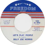 Joe Norris - Let's Play People