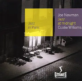 Joe Newman - Jazz At Midnight