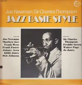 Joe Newman - Jazz Basie Style