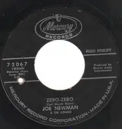 Joe Newman & The Combo - Zero-Zero