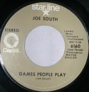 Joe South - Games People Play / These Are Not My People