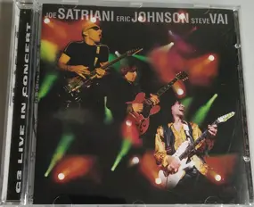 Joe Satriani - G3 Live In Concert