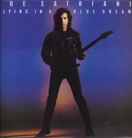 Joe Satriani - Flying in a Blue Dream