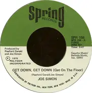 Joe Simon - Get Down