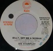 Joe Stampley - Billy, Get Me a Woman