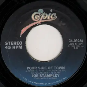 Joe Stampley - Poor Side Of Town