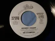 Joe Stampley - Whiskey Chasin'