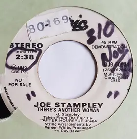 Joe Stampley - There's Another Woman