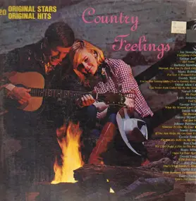 Joe Stampley - Country Feelings
