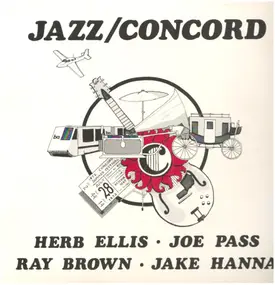 Joe Pass - Jazz/Concord