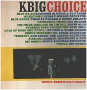 Joe Pass, Roy Haynes, Gerald Wilson Orchestra a.o. - KBIG Choice
