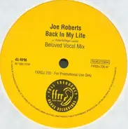 Joe Roberts - Back In My Life (Remix)