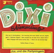 Joe Raphael Und Die Party-Singers - Dixi Stimmung