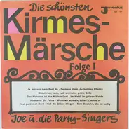 Joe Raphael Und Die Party-Singers - Die Schönsten Kirmes-Märsche, Folge I