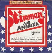 Joe Raphael Und Die Party-Singers - Stimmung Aus Amerika