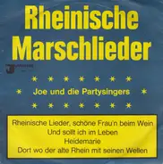 Joe Raphael Und Die Party-Singers - Rheinische Marschlieder