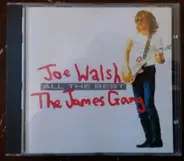 Joe Walsh / James Gang - All The Best