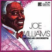 Joe Williams , Thad Jones / Mel Lewis Orchestra - Joe Williams
