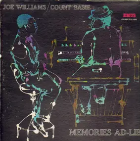 Joe Williams - Memories Ad-Lib