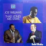 Joe Williams And Thad Jones & Mel Lewis - The Jazz Orchestra