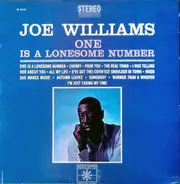 Joe Williams - One Is a Lonesome Number