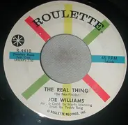 Joe Williams - The Real Thing