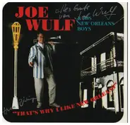Joe Wulf & His New Orleans Boys - That's Why I Like New Orleans