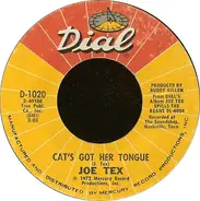 Joe Tex - Cat's Got Her Tongue / Woman Stealer