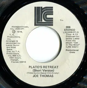 Joe Thomas - Plato's Retreat