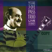The Joe Pass Trio - Live at Donte's