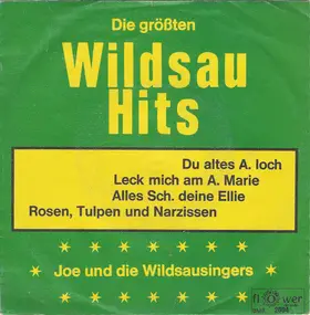 Joe Und Die Wildsausingers - Die Größten Wildsau Hits