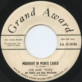 Joe Venuti - Midnight In Monte Carlo