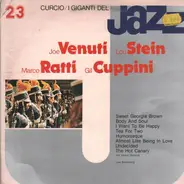 Joe Venuti Quartet - I Giganti Del Jazz Vol. 23