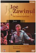 Joe Zawinul & The Zawinul Syndicate - Jazz - Recorded Live At The Munich Philharmonie