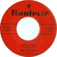 Joe Williams - What's New