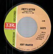 Joey Martin - Joey's Prayer / Joey's Letter