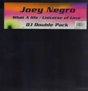 Joey Negro - What A Life / Universe Of Love