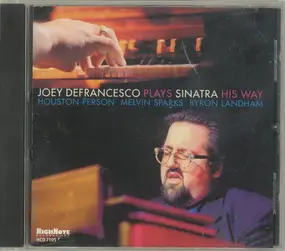 Joey DeFrancesco - Plays Sinatra His Way