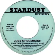 Joey Gregorash / Hagood Hardy - Together [The New Wedding Song] / The Homecoming