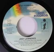 Joey Lawrence - Stay Forever
