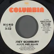 Joey Scarbury - Again And Again