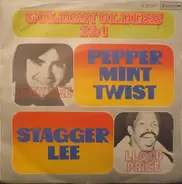 Joey Dee / Lloyd Price - Peppermint Twist / Stagger Lee